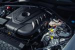 Alfa Romeo Giulia Q2 2016 года (UK)